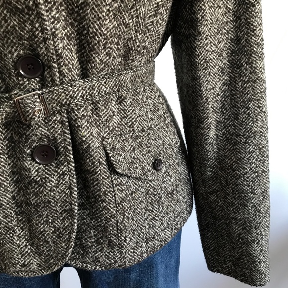 Classic Tweed Blazer - Picture 3 of 10